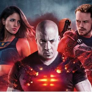 “Bloodshot” estreia e traz Vin Diesel às telonas do Cinemark