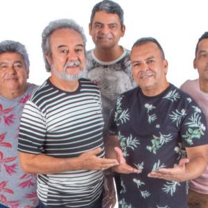 Quinteto Violado anima a véspera de feriado no RioMar