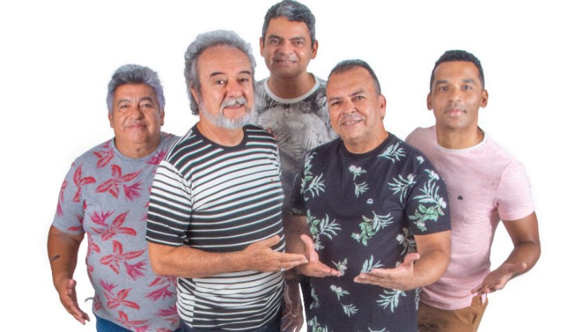 Quinteto Violado anima a véspera de feriado no RioMar