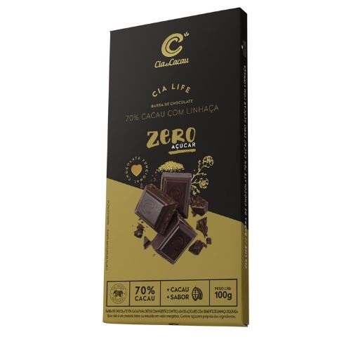 Barras de chocolate a partir de R$ 5,99 para se deliciar em casa