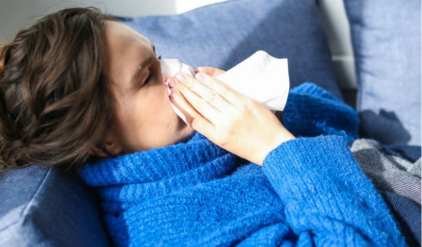 Carmen Peixoto fala sobre a Etiqueta da Gripe