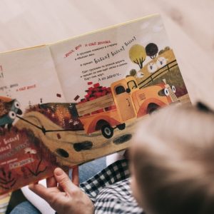 A importância da leitura na infância
