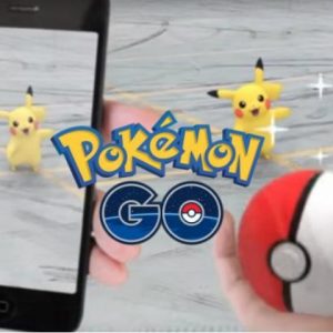 Pokémon GO permitirá jogar sem precisar sair de casa