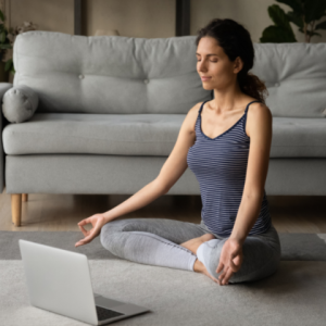 5 apps de meditação para te ajudar a começar a semana bem