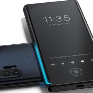 Top de linha: Motorola anuncia seu novo smartphone ‘Edge’