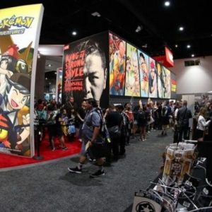 San Diego Comic Con 2020 ganha evento online