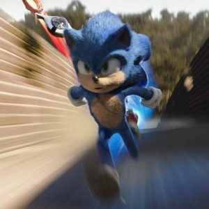Sonic 2 o Filme, Mclanche Feliz abril de 2022 + Bonecos Sonic e