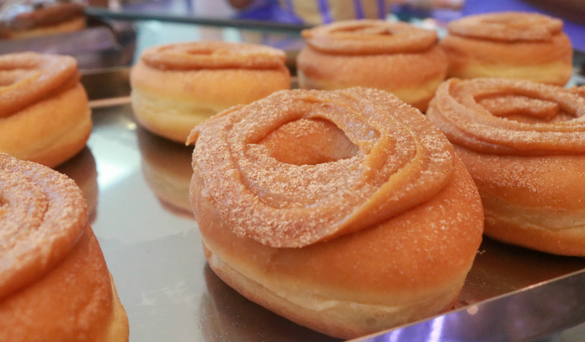 Combo perfeito: Sonhos com Donuts + frete grátis no RioMar Online