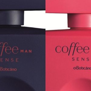 Dia dos Namorados: Boticário apresenta Coffee Sense