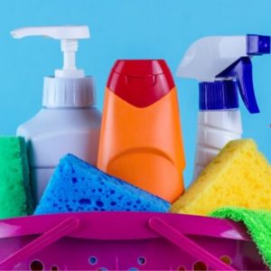 Sugestão de como fazer uma limpeza quinzenal para sua casa