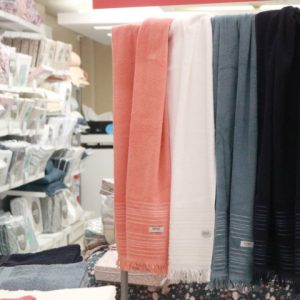 Artex destaca de toalhas a difusores de ambiente