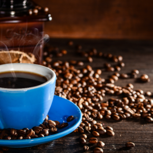 Vai um café? Variedade de grãos disponíveis no RioMar Online