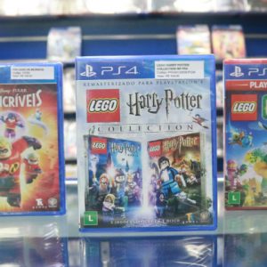 Lego: novos jogos vão de Harry Potter aos heróis Marvel