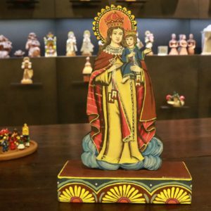 A história de Nossa Senhora do Carmo e um cordel para a santa
