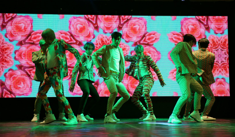 #TBT Festival K-Pop: ritmo, dança e muita festa no RioMar