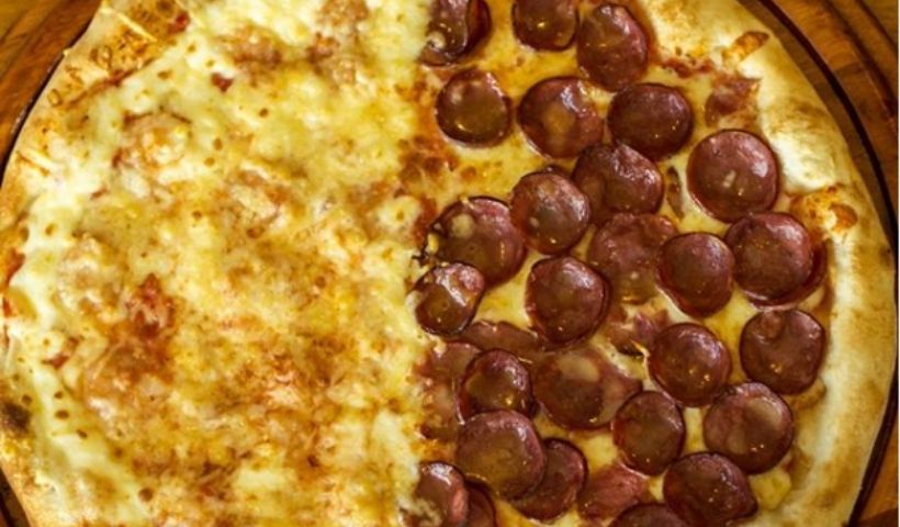 Dia da Pizza pelo RioMar Online