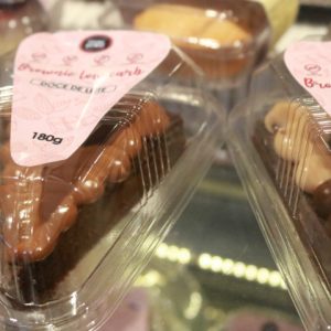 Brownie, quiche e torta: Provanza destaca sobremesas saudáveis