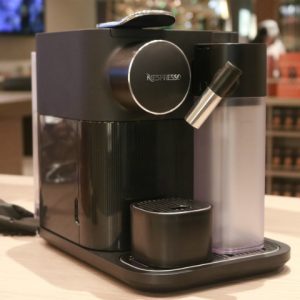 Máquina Gran Lattissima é novidade na Nespresso do RioMar