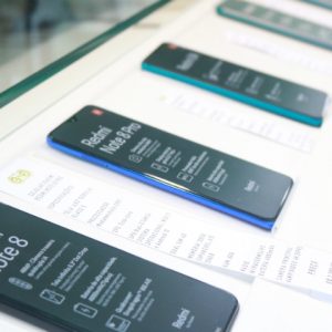 Smartphones Xiaomi: lista com 6 opções na Geek Tech