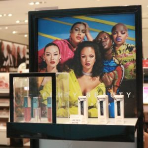 Make Fenty Beauty by Rihanna com exclusividade na Sephora