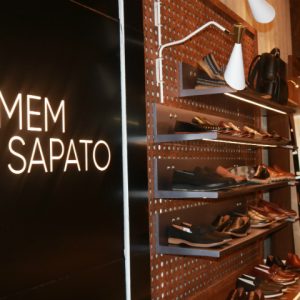 Homem do Sapato: RioMar recebe primeira loja em Pernambuco