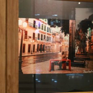 Rua do Bom Jesus vira exposição no RioMar