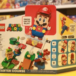 Lançamento Lego Super Mario chega para divertir a criançada
