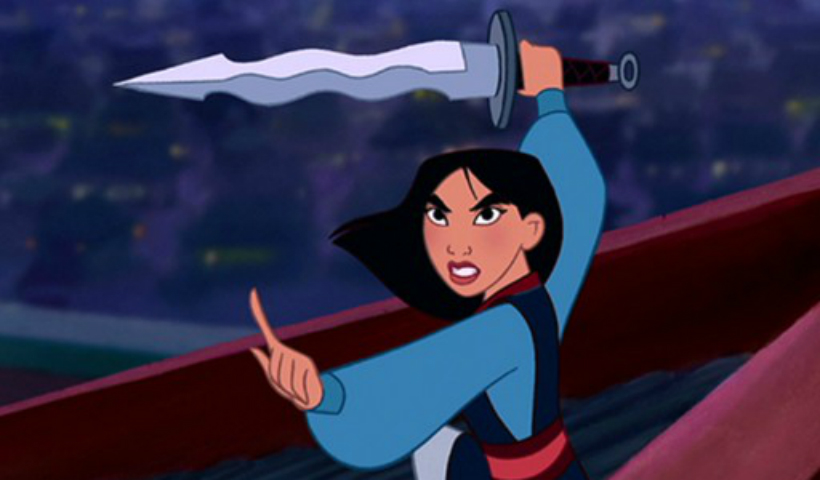 De Mulan a Frozen: 5 animações protagonizadas por mulheres