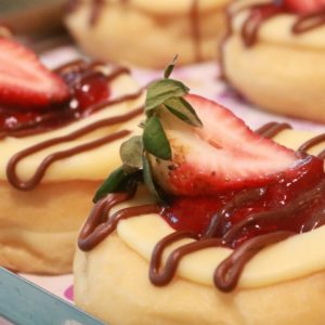 Sonho com Donuts: novos sabores para os fãs da rosquinha