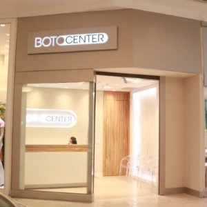 Botocenter inaugura com serviços de botox no RioMar