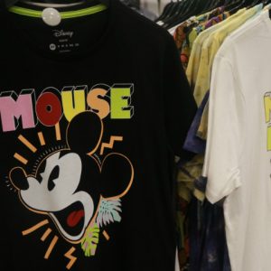 Disney: camisas do Mickey e da Minnie para todas as idades