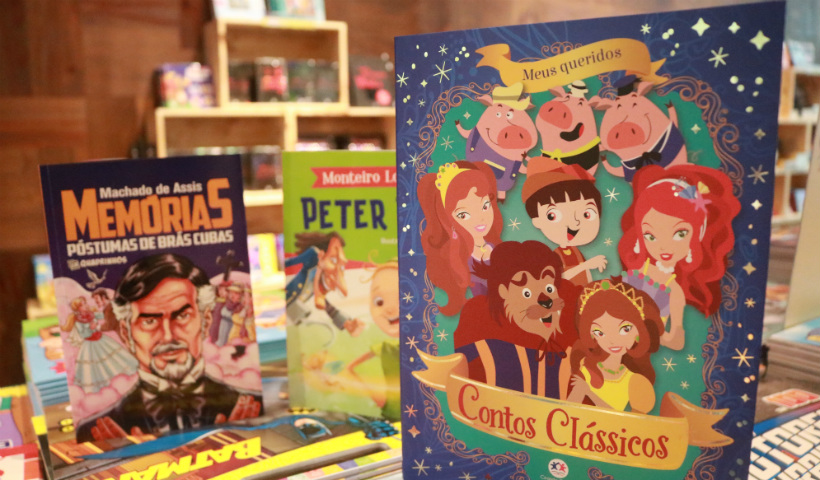 Dia das Crianças: livros infantis para presentar os pequenos