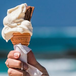 Sextou com “S” de sorvete no RioMar Online