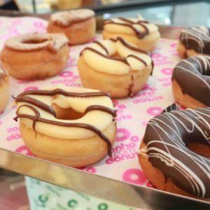 Sonho com Donuts apresenta nova campanha para a delícia