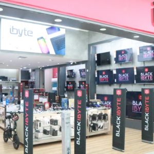 Black Friday Ibyte destaca produtos eletrônicos