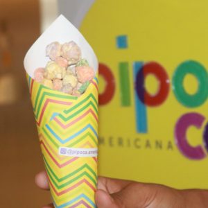 Pipoca Americana inaugura com mais de 20 sabores no RioMar