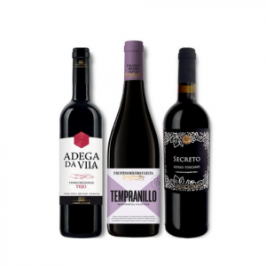 Tinto, branco ou rosé? Seleção de vinhos na Black RioMar Online