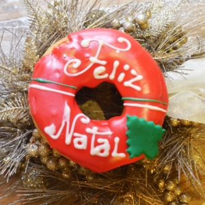 Sonho com Donuts traz opções natalinas para o RioMar Online
