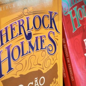 Sherlock Holmes: onde encontrar os livros do detetive