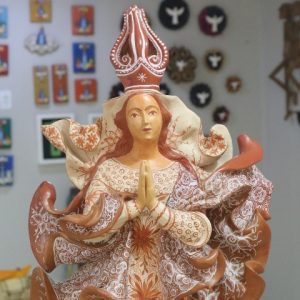 Nossa Senhora da Conceição: padroeira afetiva do Recife