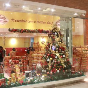 Delícias de Natal disponíveis na Empório do Panettone