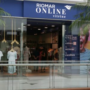 RioMar inaugura loja Pop up online