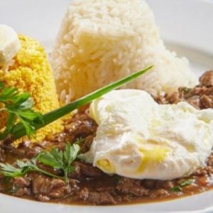 Hora do almoço: comida caseira e gostosa no RioMar Online