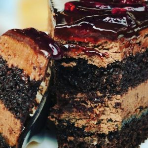 Torta alemã ou de brownie? Escolha a sua no RioMar Online