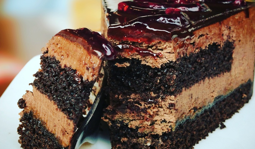 Torta alemã ou de brownie? Escolha a sua no RioMar Online