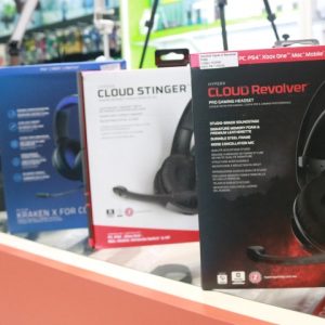 Headset Pro chama a atenção dos gamers na Geek Tech