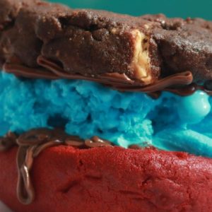 Cookie Ice: conheça a nova delícia da Cookie Mania