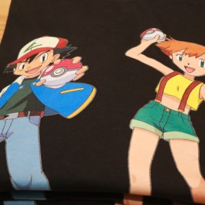 “Pokémon Day”: Levi’s aposta em coleção inspirada no anime