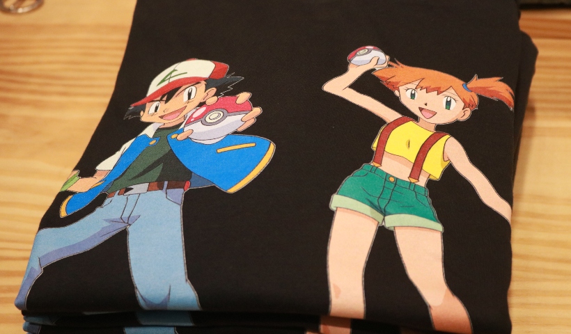 “Pokémon Day”: Levi’s aposta em coleção inspirada no anime