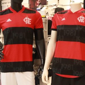 Flamengo: vista o novo manto sagrado do mengão